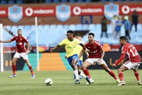 تشكيل الأهلي المتوقع.. كهربا في الهجوم وتواجد إمام ضد صنداونز بالدوري الأفريقي